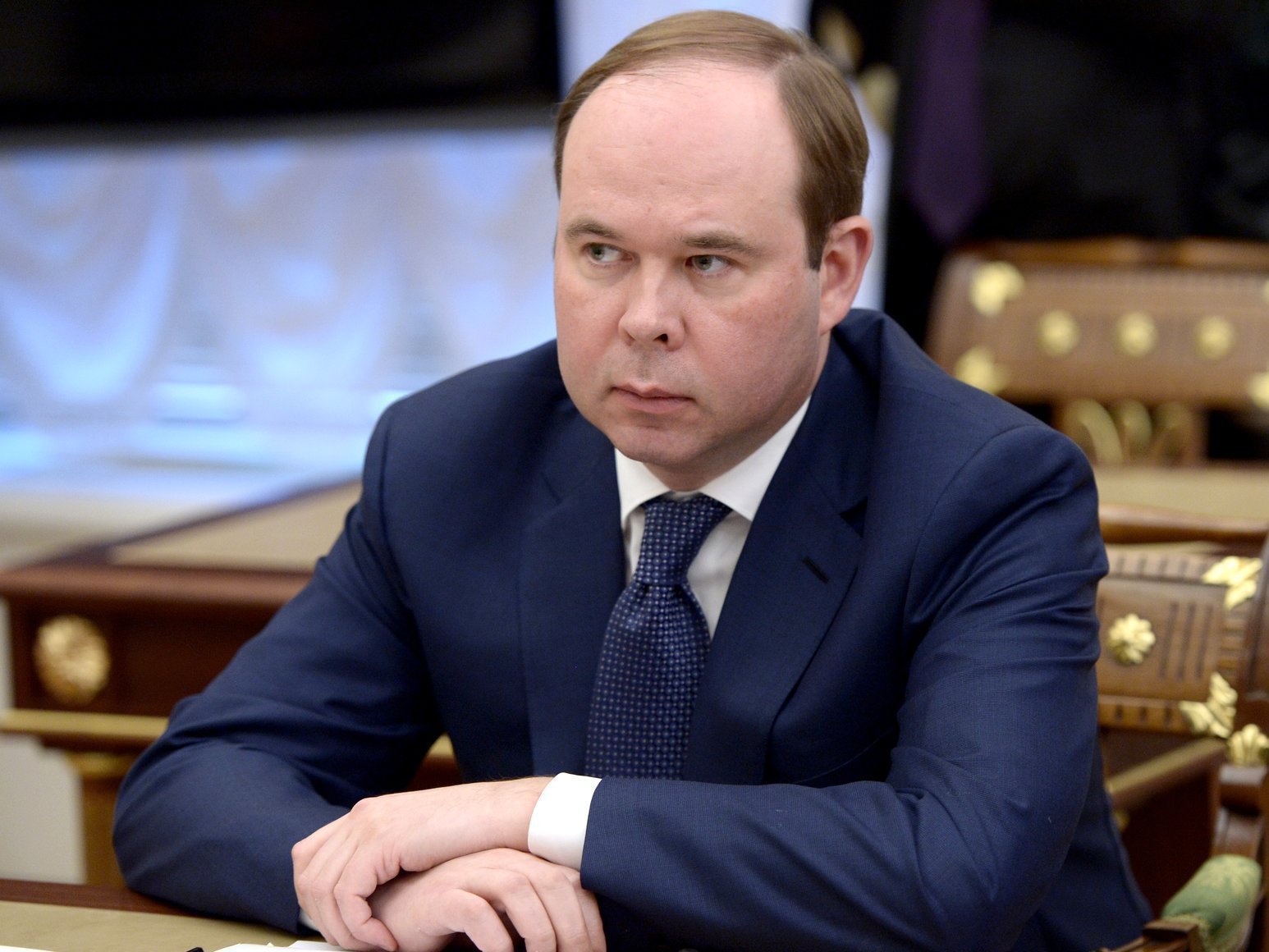 Министр финансов США представил съезду «кремлевский доклад»
