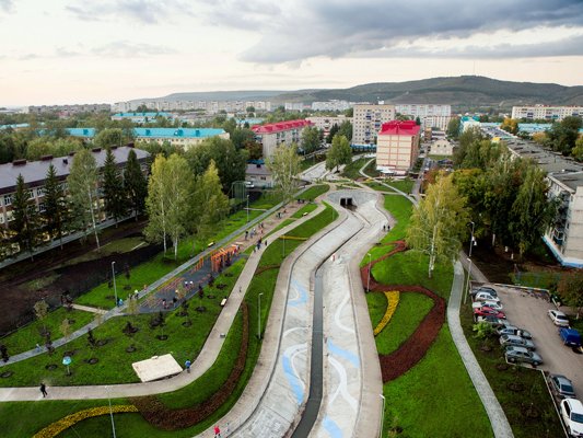Альметьевск признан стартап-столицей РФ в следующем 2017 г