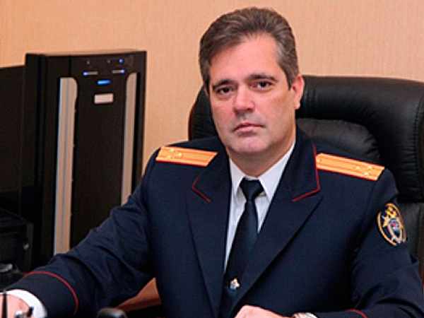 Новые назначения следственный комитет рф 2018 Новые назначения следственный комитет рф 2018