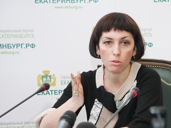 Заместитель начальника управления здравоохранения Екатеринтурга Татьяна Савинова.