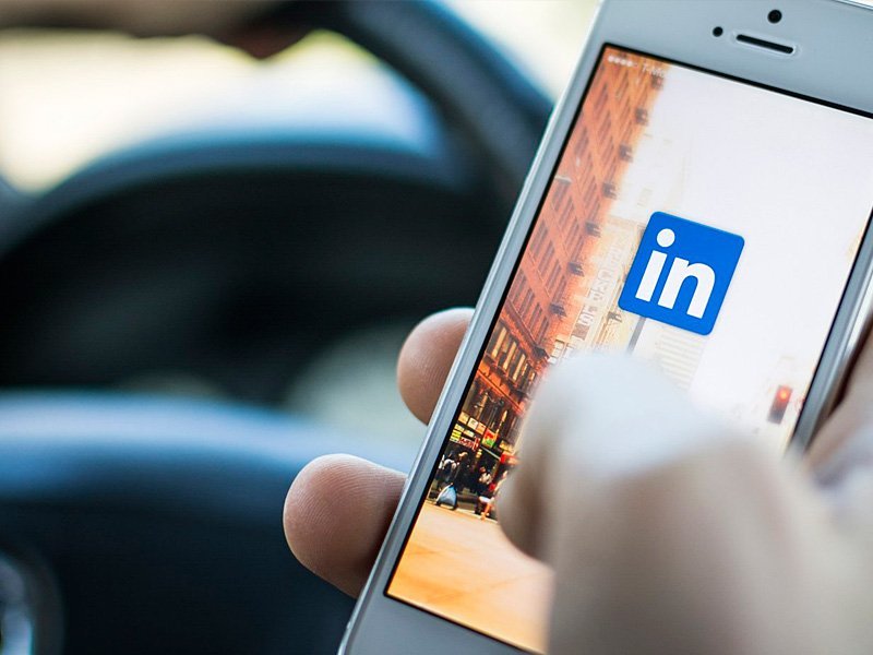 LinkedIn мобильное приложение