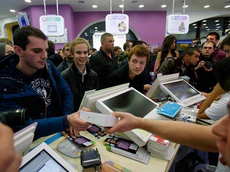 На Apple подали в суд за намеренное замедление iPhone