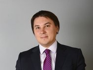 Заместитель министра финансов РФ Илья Трунин.