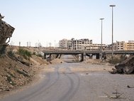 Дорога Кастелло, Алеппо.