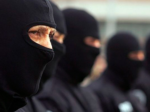 Силовики задержали боевиков за подготовку терактов в Москве. Кадры спецоперации