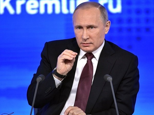 Владимир Путин: Отношения РФ и Китая это больше, чем стратегическое партнерство