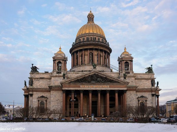 Исаакиевский собор