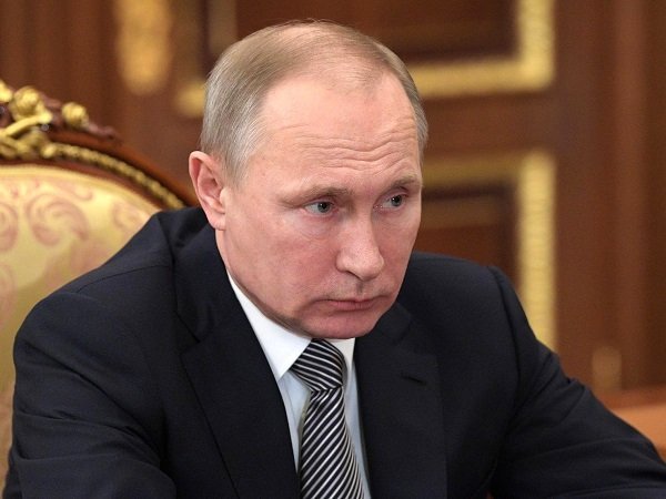 Владимир Путин прокомментировал массовые протесты в Российской Федерации