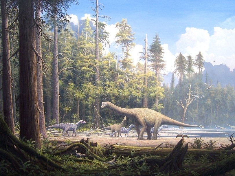Ученые приняли решение пересмотреть классификацию динозавров