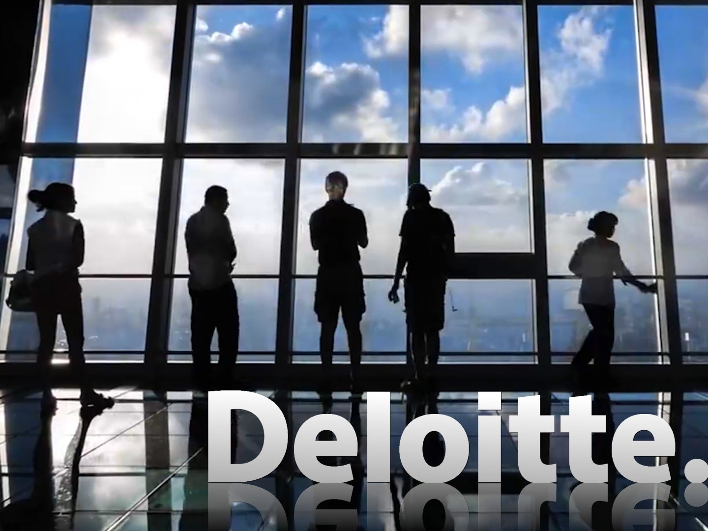 В московский кабинет Deloitte пришли работники Следственного комитета В московский кабинет Deloitte пришли работники Следственного комитета