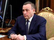 Александра Евстифеева временно исполняющим обязанности главы Марий Эл