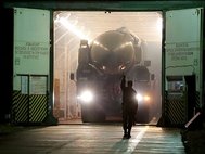 Командно-штабное учение с Бологовским ракетным соединением. 2016