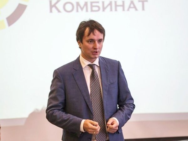 Алексей Рогозин гендиректор компании «Ил»
