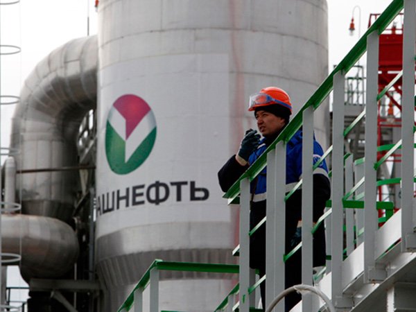 В иске «Роснефти» к АФК «Система» есть долг «Башнефти»
