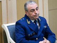 Саак Карапетян, заместитель генпрокурора 