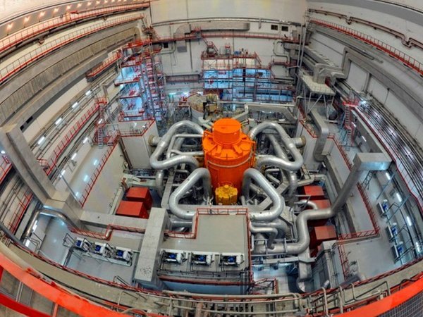 Атомный реактор четвертого поколения