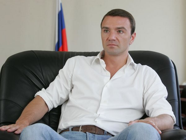Антон Сихарулидзе стал совладельцем крупного подрядчика «Газпрома»