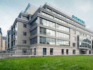 Офис Siemens в Москве