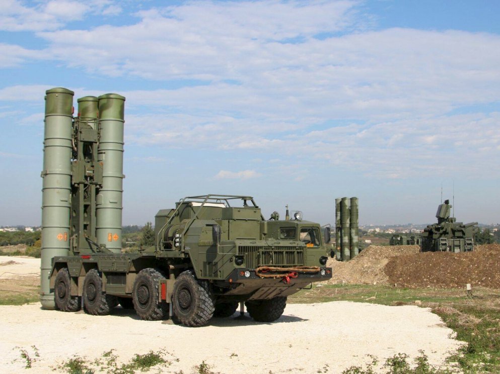 КНР получит С-400 в установленные контрактом сроки КНР получит С-400 в установленные контрактом сроки