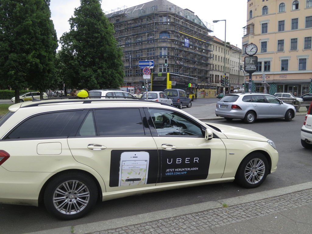 Uber оплатил хакерам за похищенные данные 57 млн клиентов и водителей