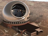 Тридцатиметровый телескоп (TMT)