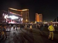 Стрельба на фестивале в Лас-Вегасе