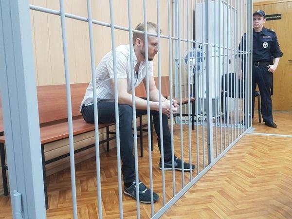 Андрею Косых на 4 месяца сократили срок по «делу 26 марта» Андрею Косых на 4 месяца сократили срок по «делу 26 марта»