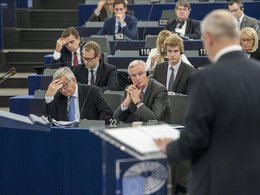 Пленарные дебаты по Brexit в Европарламенте