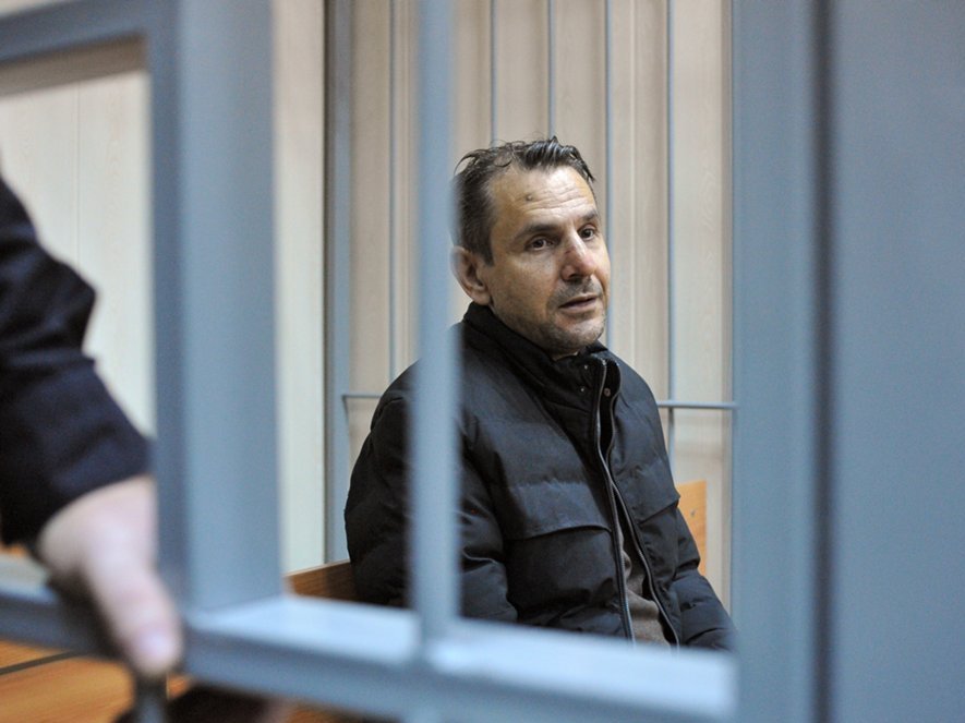 «Я не хотел убивать»: Гриц поведал, зачем напал на Фельгенгауэр «Я не хотел убивать»: Гриц поведал, зачем напал на Фельгенгауэр