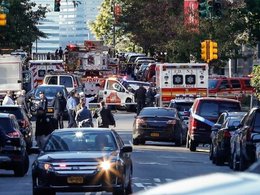 Последствия теракта в Нью-Йорке