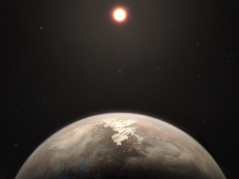 Астрономы обнаружили пригодную для жизни экзопланету в созвездии Девы