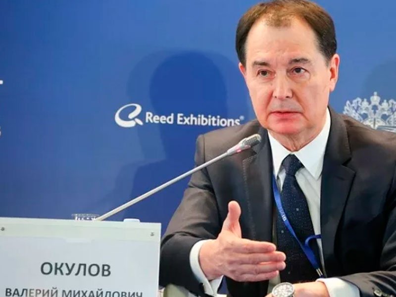 Валерий Окулов