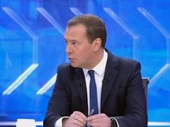 Разговор с Дмитрием Медведевым-2017. Прямой эфир