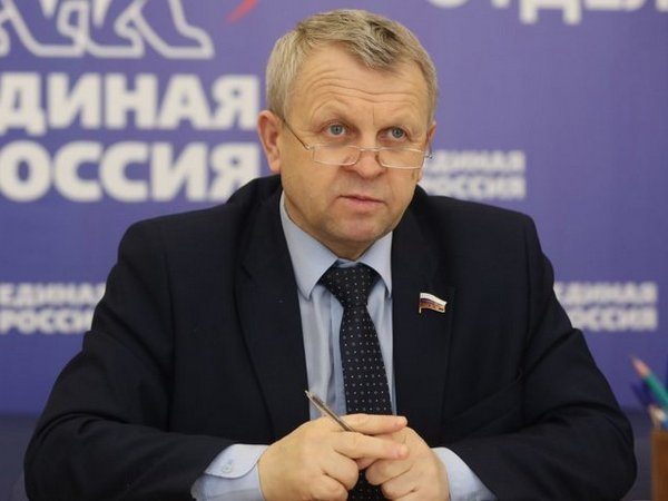 Самый богатый депутат заинтересовал комиссию Поклонской Самый богатый депутат заинтересовал комиссию Поклонской