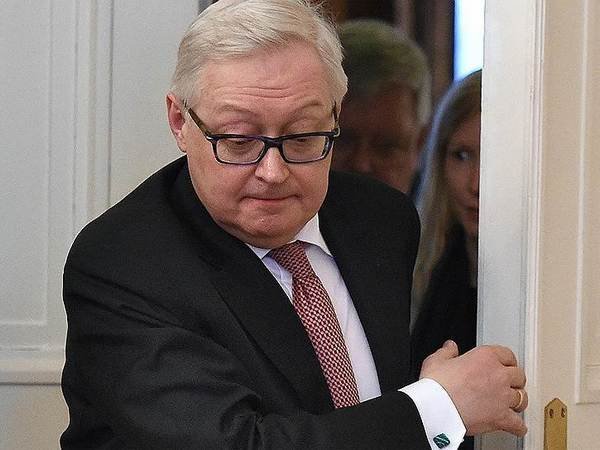 Москва даст адекватный ответ на высылку русских дипломатов — МИД