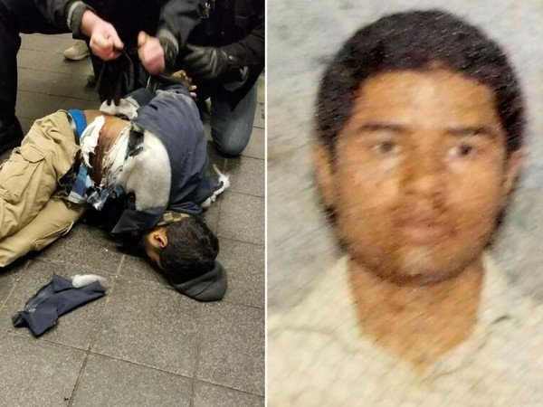Террористу из Нью-Йорка предъявлены обвинения Террористу из Нью-Йорка предъявлены обвинения
