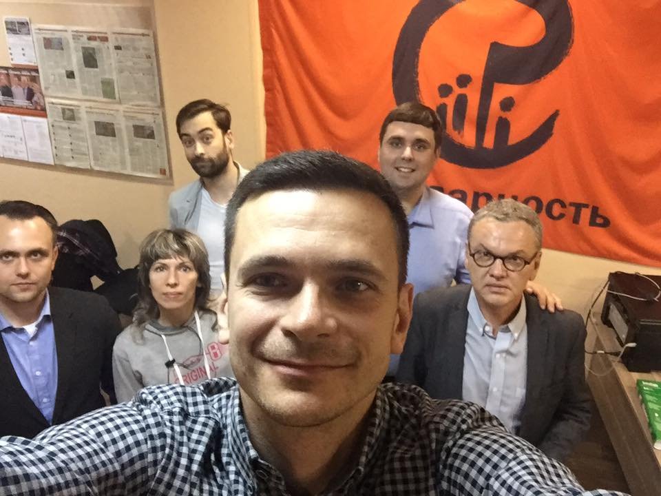 Мосгорсуд отменил решение о проведении «Дня свободных выборов» в Красносельском районе Мосгорсуд отменил решение о проведении «Дня свободных выборов» в Красносельском районе