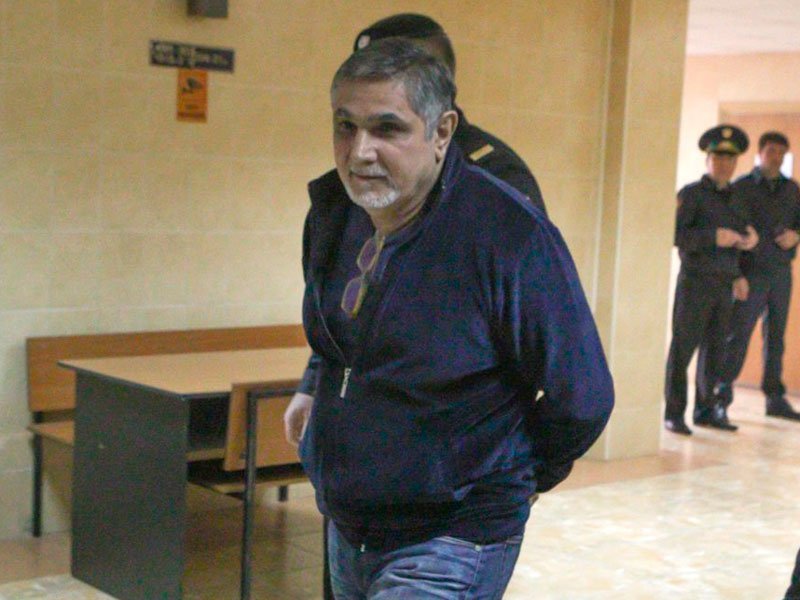 Шакро Молодой получил 9 лет и 10 месяцев колонии Шакро Молодой получил 9 лет и 10 месяцев колонии