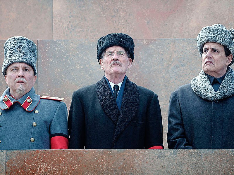 Показавшие «Смерть Сталина» кинотеатры ожидает расследование — Минкультуры Показавшие «Смерть Сталина» кинотеатры ожидает расследование — Минкультуры