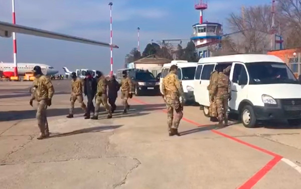 Задержания чиновников в Дагестане