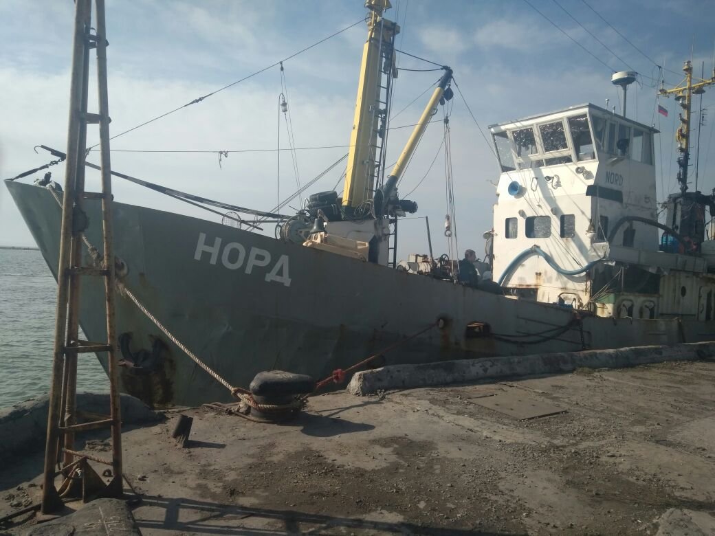 В Киеве опровергли договоренность о возвращении моряков «Норда» в Крым В Киеве опровергли договоренность о возвращении моряков «Норда» в Крым