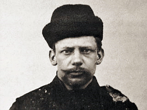 Иван Каляев. 1905г.