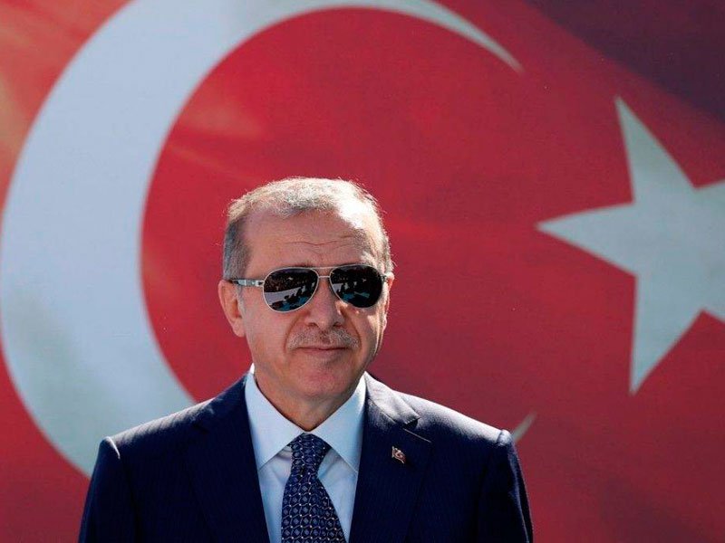 Эрдоган призвал Совет Безопасности ООН к реформам