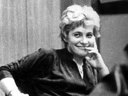 Марина Голдовская. 1980г. Марина Голдовская. 1980г.