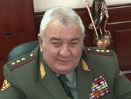 Генеральный секретарь ОДКБ Юрий Хачатуров