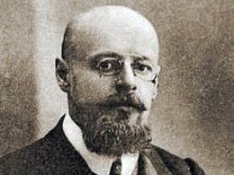 Владимир Митрофанович Пуришкевич. 1910г.