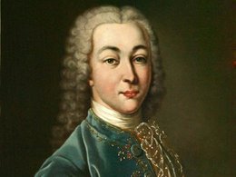 Портрет Антиоха Кантемира. 1803г. Портрет Антиоха Кантемира. 1803г.