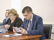 Вице-губернатор Псковской области Александр Кузнецов