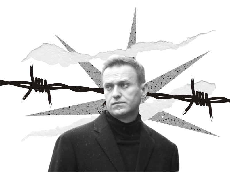 Политический человек. Иван Давыдов — памяти Алексея Навального