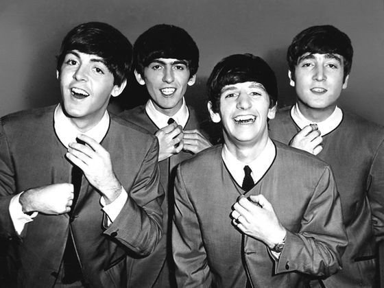 Аноним купил первый договор  группы The Beatles за 93,7 тысячи долларов